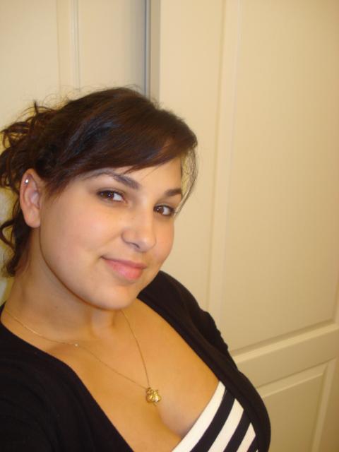 Giovanna Bartone - Class of 2007 - Pilgrim High School
