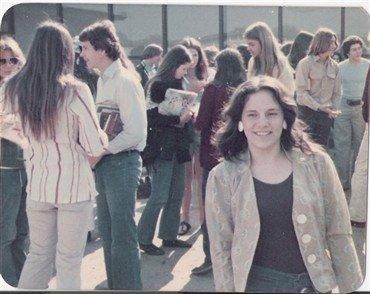 Laurie Couture - Class of 1977 - Pilgrim High School