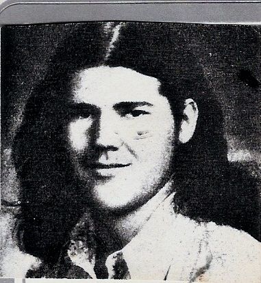 Clint Earnshaw - Class of 1975 - Pilgrim High School