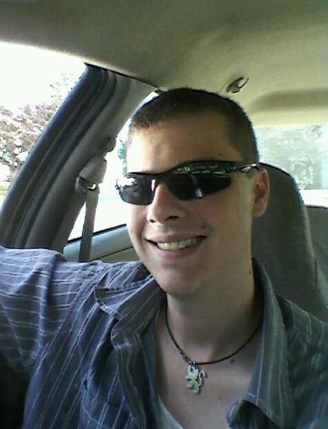 Ryan Perrin - Class of 2004 - Pilgrim High School