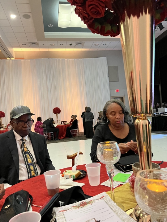 G. W. Carver High School Alumni Photo