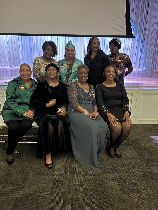 G. W. Carver High School Alumni Photo