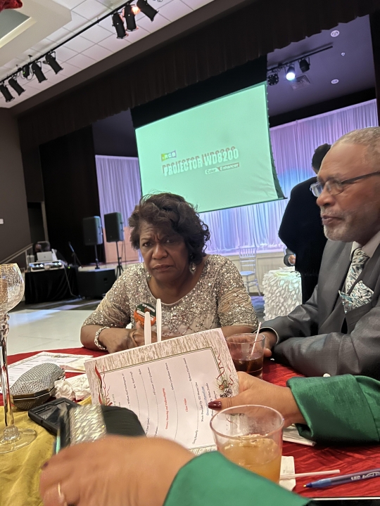 G. W. Carver High School Alumni Photo