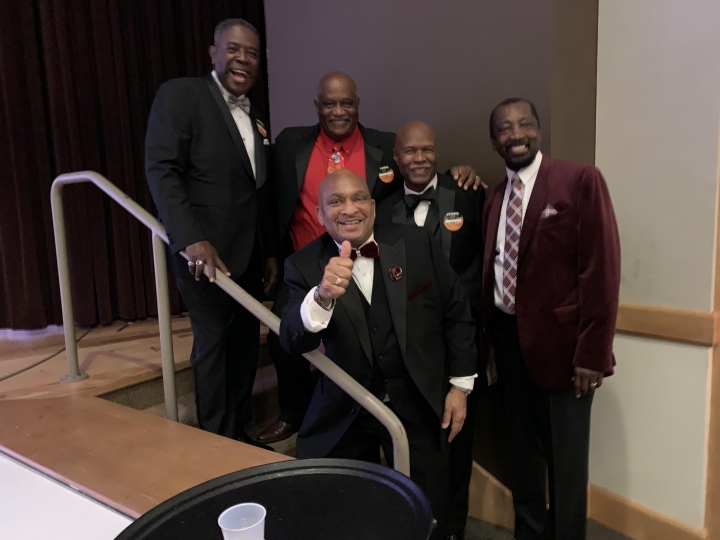 G. W. Carver High School Alumni Photo