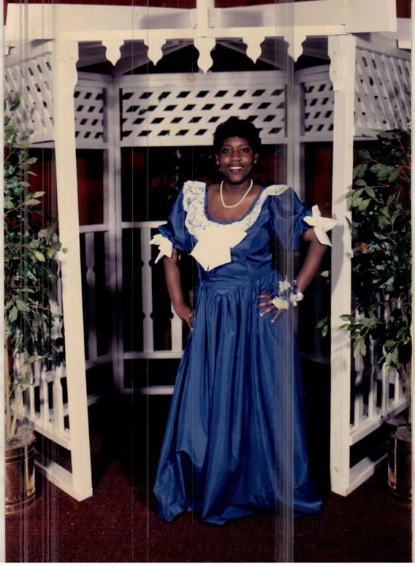 Angela Robinson - Class of 1988 - G. W. Carver High School