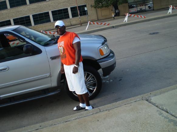 Gerald Netters - Class of 1988 - G. W. Carver High School