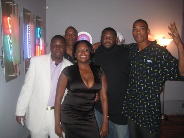 Harry Wilson Sr. - Class of 1998 - G. W. Carver High School