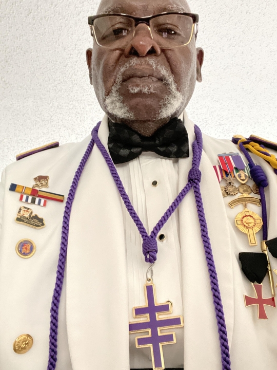 Sylvester,sr. Joseph - Class of 1966 - G. W. Carver High School