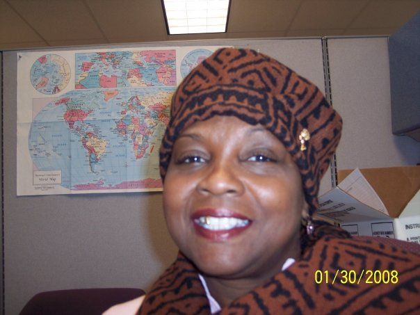 Eileen Lodge - Class of 1975 - G. W. Carver High School