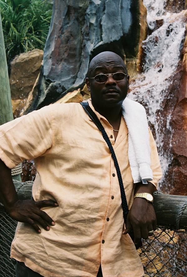 Marlon Myers - Class of 1981 - G. W. Carver High School