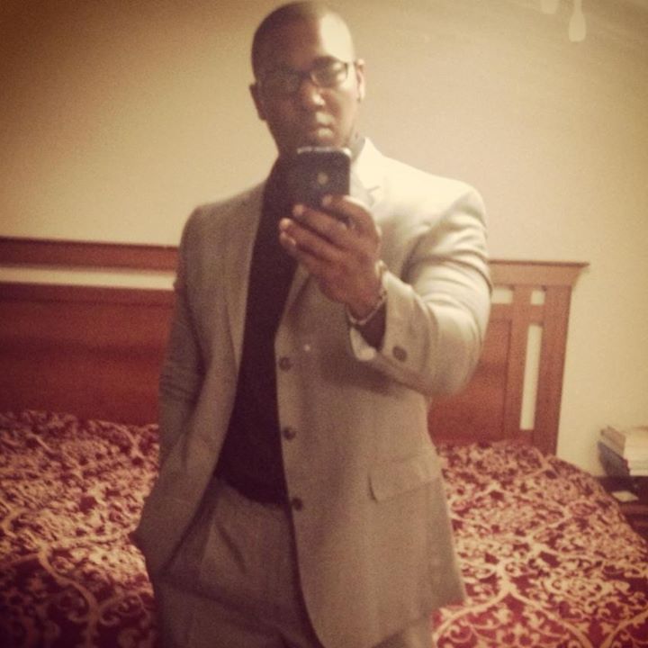 Mark Lewis - Class of 1998 - G. W. Carver High School