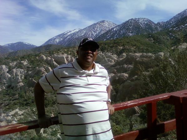 John Wright - Class of 1960 - G. W. Carver High School