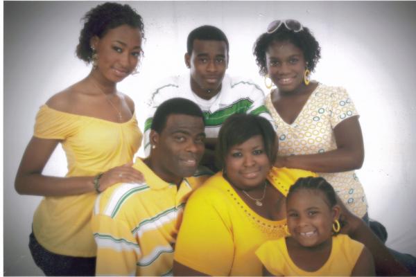 Tracy Petrie - Class of 1996 - G. W. Carver High School