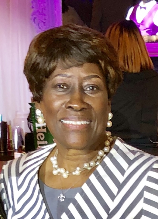 Ester Mae Jenkins - Class of 1962 - G. W. Carver High School