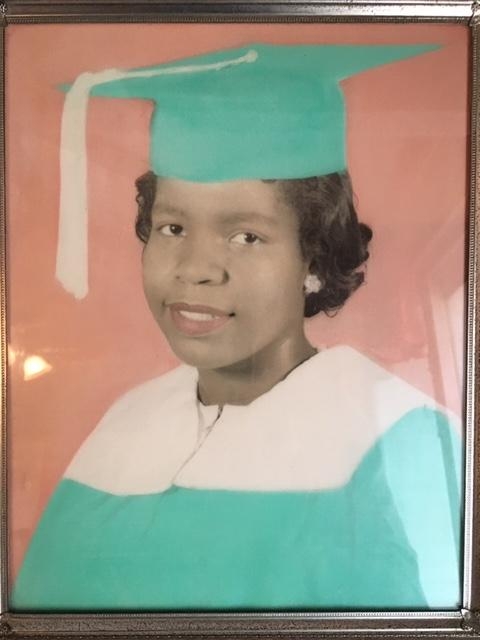 Mildred Dunn - Class of 1959 - G. W. Carver High School