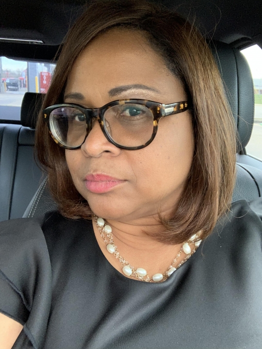 Katrina Graves - Class of 1981 - G. W. Carver High School