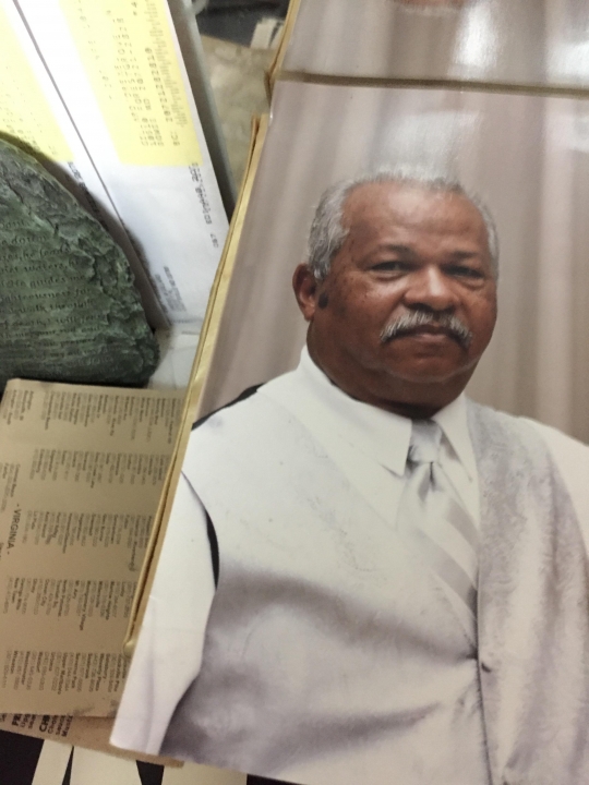 Lambert Joichin - Class of 1965 - G. W. Carver High School