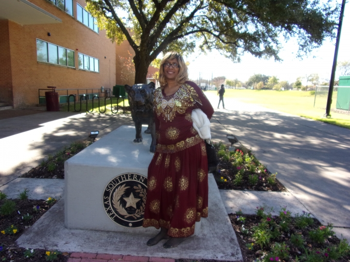 Robin Robin Ewing - Class of 1985 - G. W. Carver High School