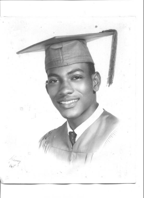 Henry K. Jones - Class of 1967 - G. W. Carver High School