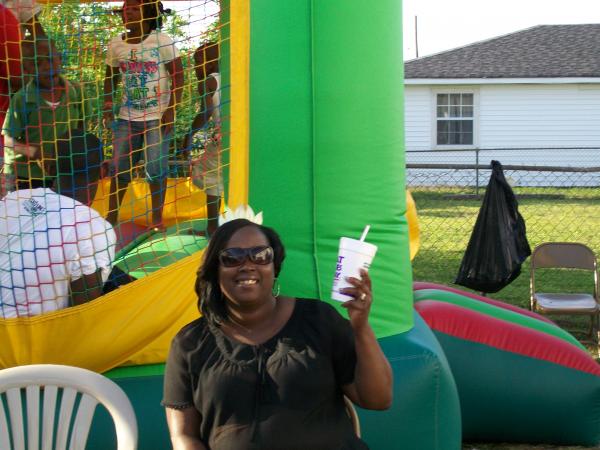 Ava Dezara - Class of 1992 - G. W. Carver High School
