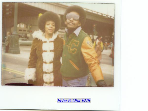 Otis L. Jackson Sr. - Class of 1972 - G. W. Carver High School