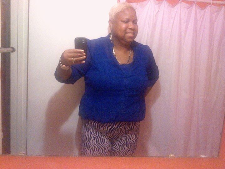 Mzchina Catchings - Class of 1987 - G. W. Carver High School