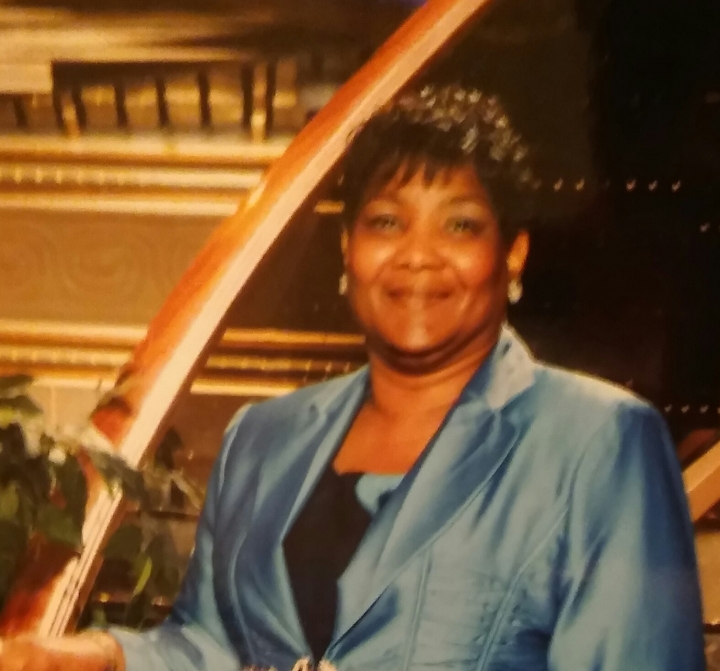 Joyce Ruth - Class of 1971 - G. W. Carver High School