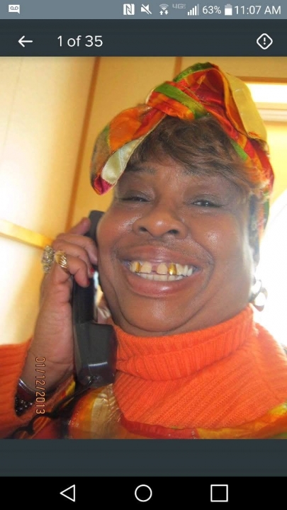 Delilah Landry - Class of 1967 - G. W. Carver High School
