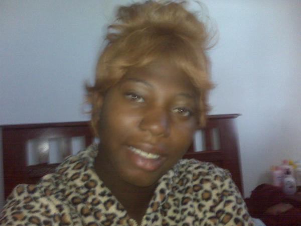Shyneka Smith - Class of 2009 - G. W. Carver High School