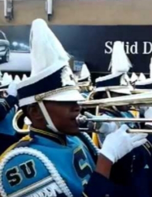 Harvey Lewis - Class of 1988 - G. W. Carver High School