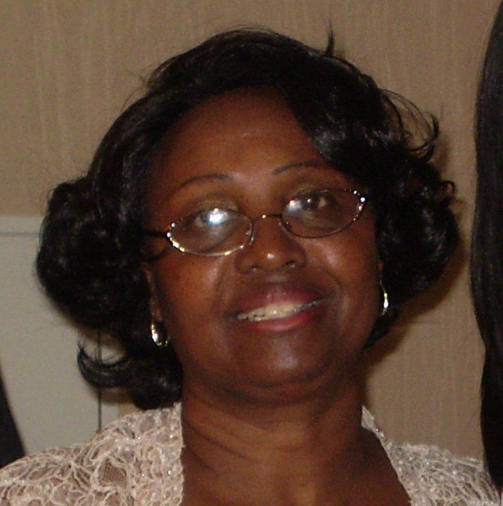 Iris Theard Sims - Class of 1964 - G. W. Carver High School