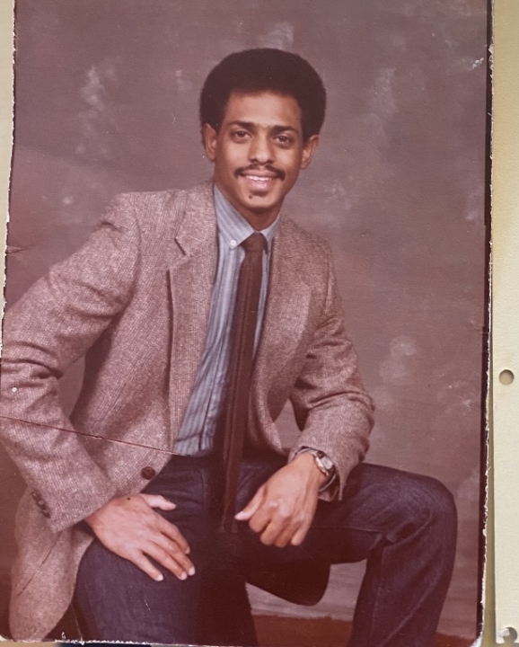 Eldridge Stephens - Class of 1972 - G. W. Carver High School