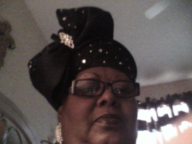 Patsy Davenport - Class of 1967 - G. W. Carver High School