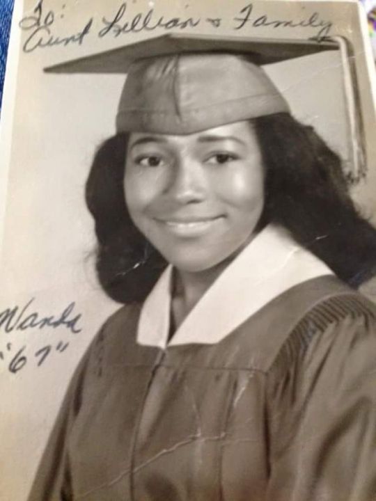 Wanda Mccarty - Class of 1967 - G. W. Carver High School