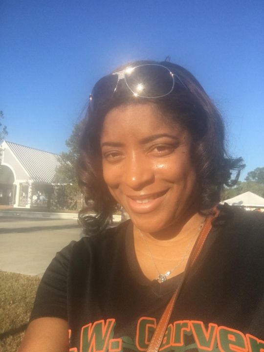 Kawan Butler - Class of 1994 - G. W. Carver High School