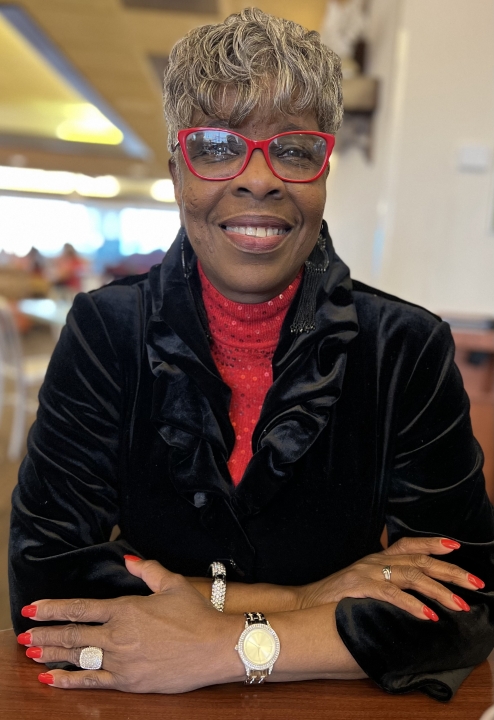 Deborah Same - Class of 1975 - G. W. Carver High School
