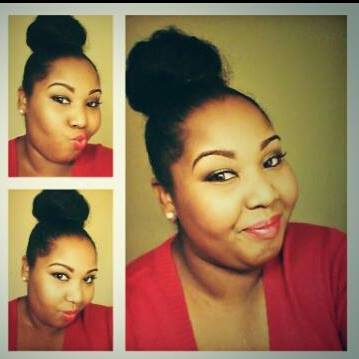 Nija Sanders - Class of 2004 - G. W. Carver High School