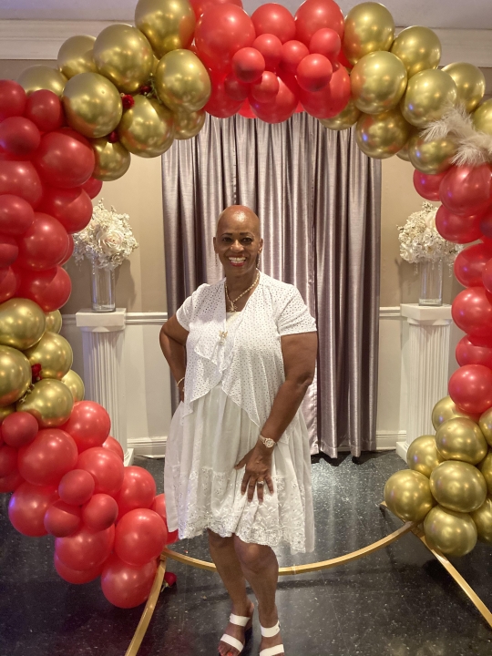 Veronica Thomas - Class of 1979 - G. W. Carver High School