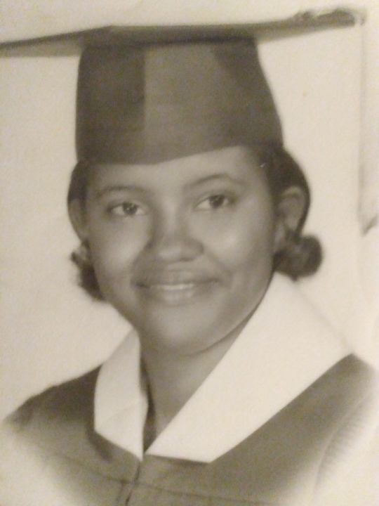 Linda Lewis - Class of 1968 - G. W. Carver High School