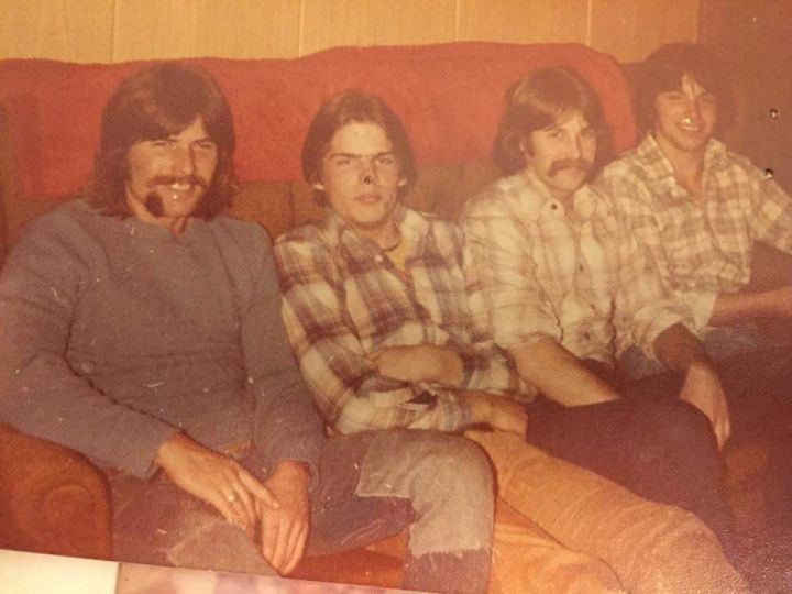 Steve Lange - Class of 1970 - Maine West High School