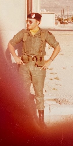 Dave Moeller - Class of 1971 - Maine West High School