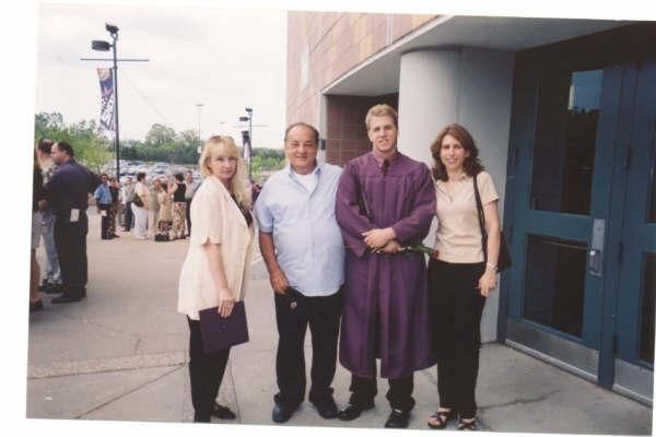 Paul Lochirco - Class of 2003 - Henry Ford Ii High School