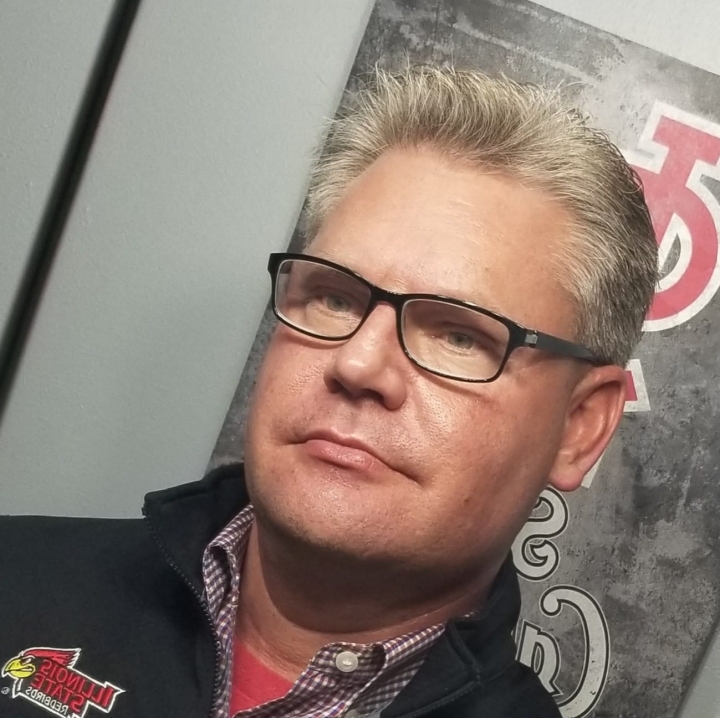 Christopher Christopher Inman - Class of 1992 - Manual High School