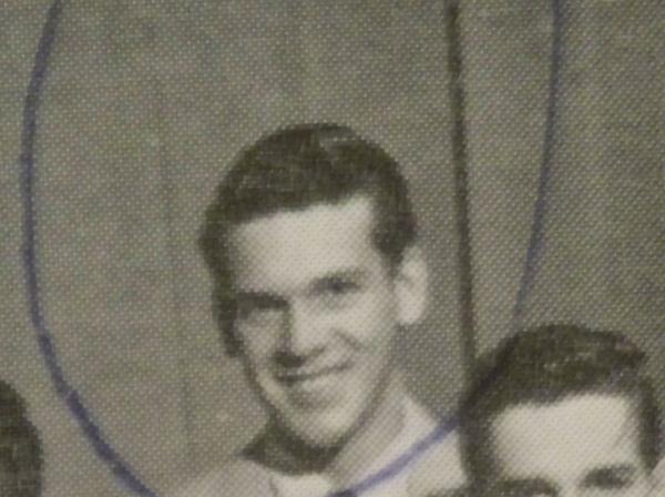 Carl Lair - Class of 1958 - Manual High School