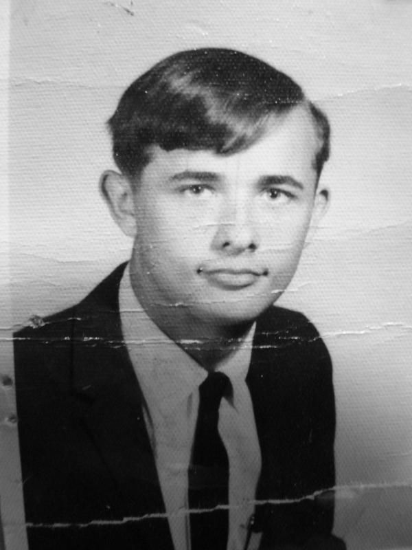 Thomas Shadle - Class of 1968 - Marengo High School