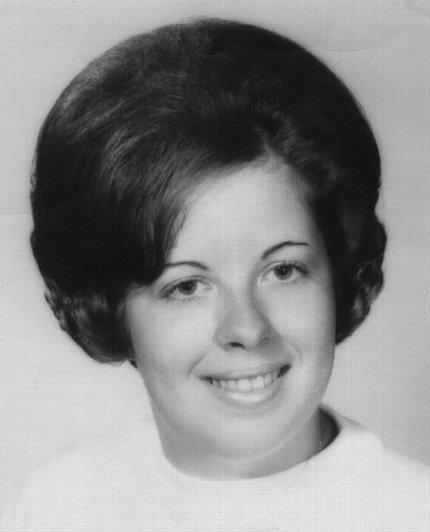 Kathy Morgan - Class of 1969 - Marengo High School