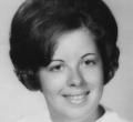 Kathy Morgan, class of 1969