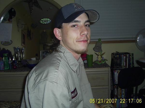 Matthew Postlethwaite - Class of 2004 - South Whidbey High School