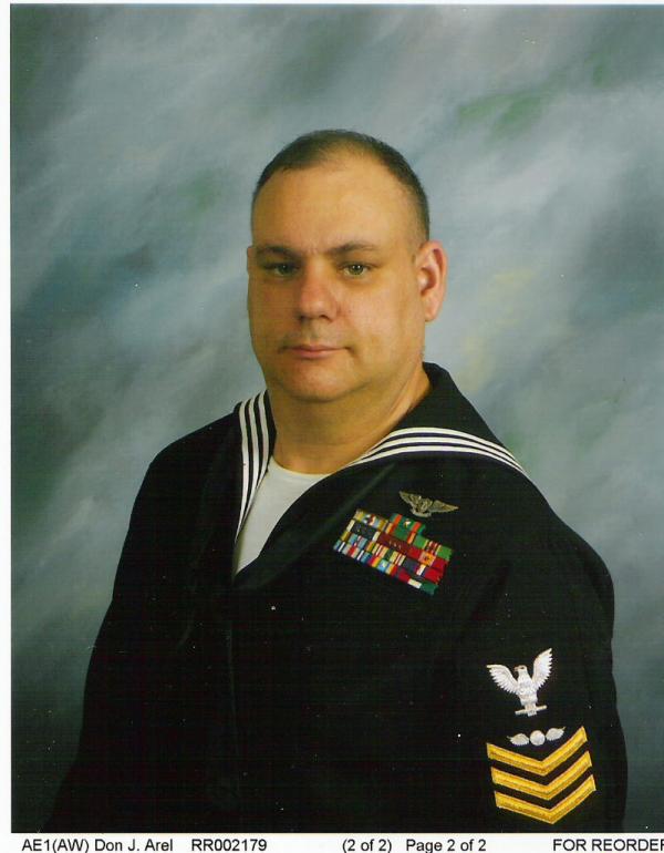 Don Arel - Class of 1988 - Portsmouth High School