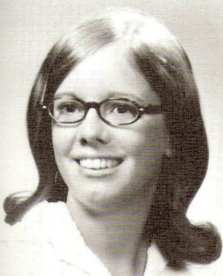 Sally Wiant - Class of 1971 - Portsmouth High School